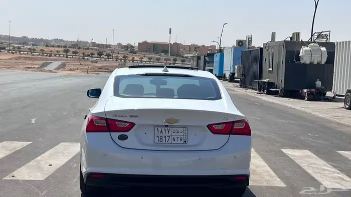 ماليبو 2017 فل كامل للبيع 9