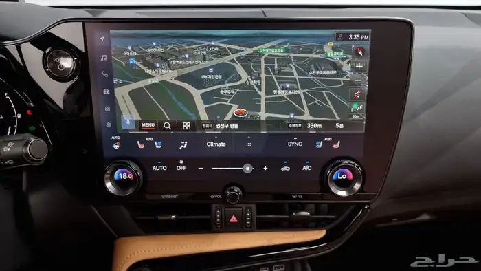 للاستيراد من كوريا _ لكزس NX 350 _ 2023 13