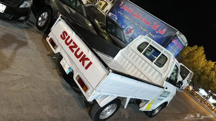 ايجار دباب سوزوكي 1