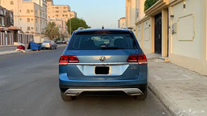 فولكس واجن تيرامونت 2019 4