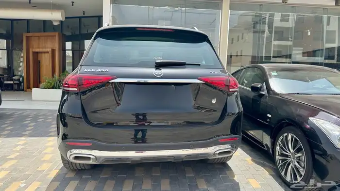 مرسيدس بنز GLE450 2