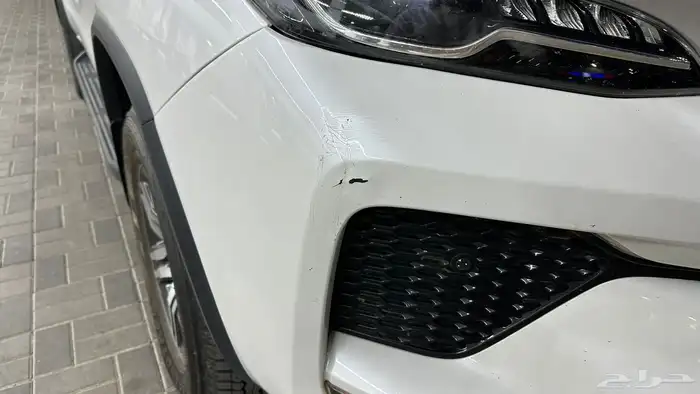 فورشنر دبل ديزل عداد قليل 2024( مباع ) 1