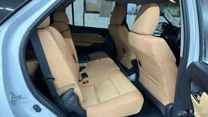 فورشنر دبل ديزل عداد قليل 2024( مباع ) 7