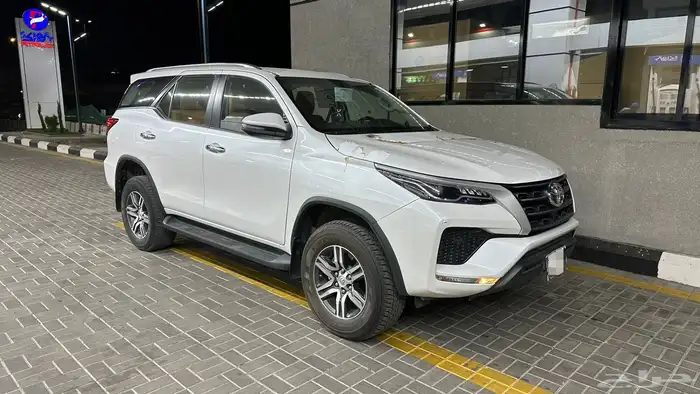 فورشنر دبل ديزل عداد قليل 2024( مباع ) 0