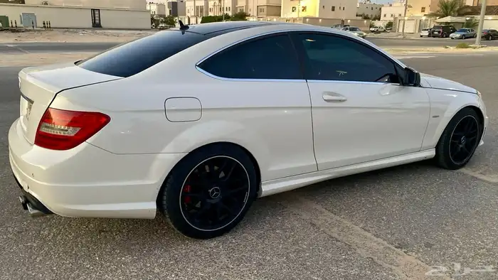 مرسيدس C 200 6