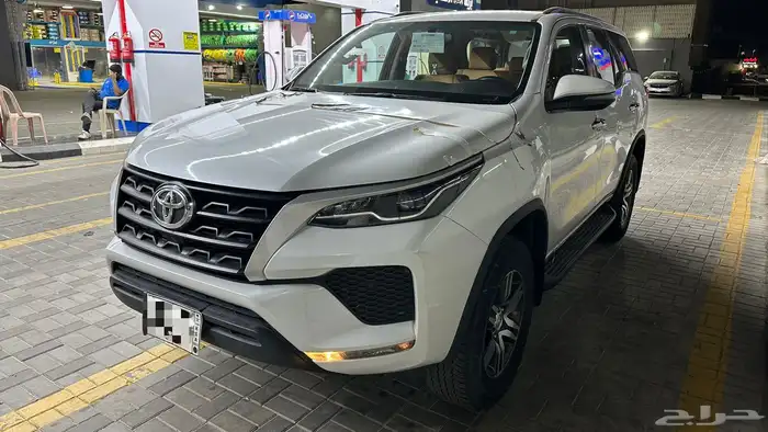 فورشنر دبل ديزل عداد قليل 2024( مباع ) 5