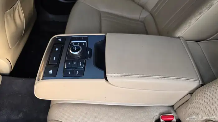 جينسيس g80 15