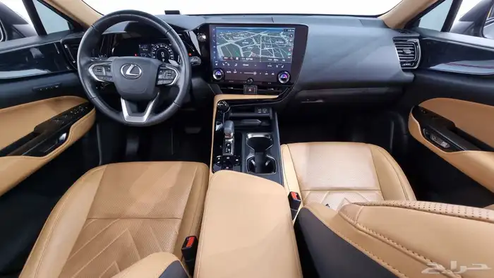 للاستيراد من كوريا _ لكزس NX 350 _ 2023 3