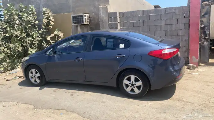 كيا سيراتو 2016 للبيع المستعجل 0