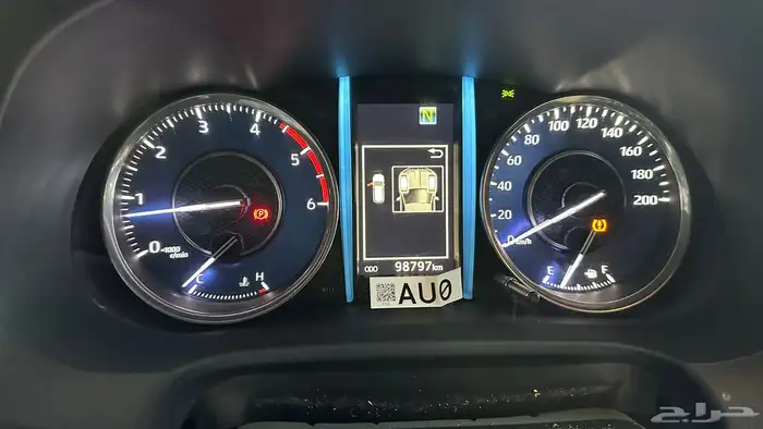 فورشنر دبل ديزل عداد قليل 2024( مباع ) 9