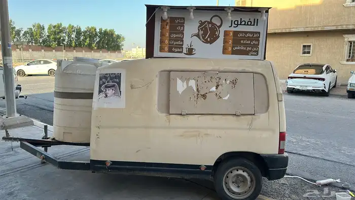 سلام عليكم ورحمة الله وبركاته عرض لكم كرفان للبيع 3