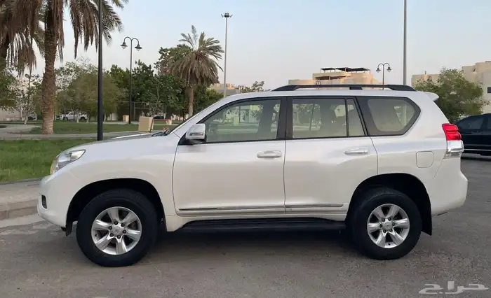 برادو 2013 TXL بحالة ممتازة 2