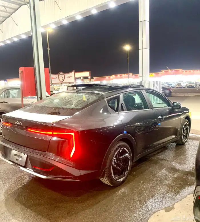 كيا كي 4 نص فل 2026 K4 GLS 22