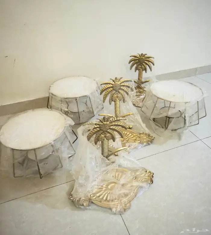 صياني تقديم حلى 0