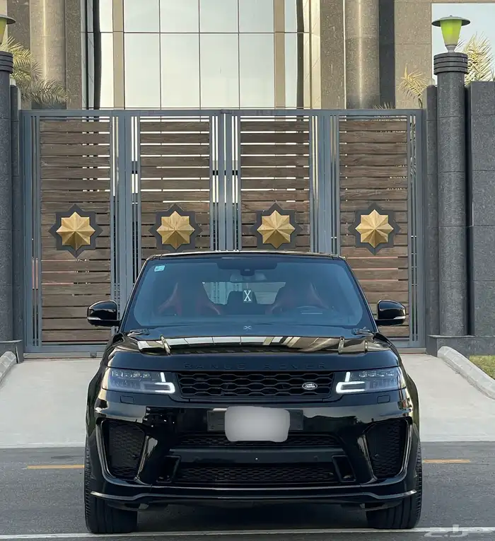 رنج روفر - سبورت - SVR - 2016 - سعودي 0