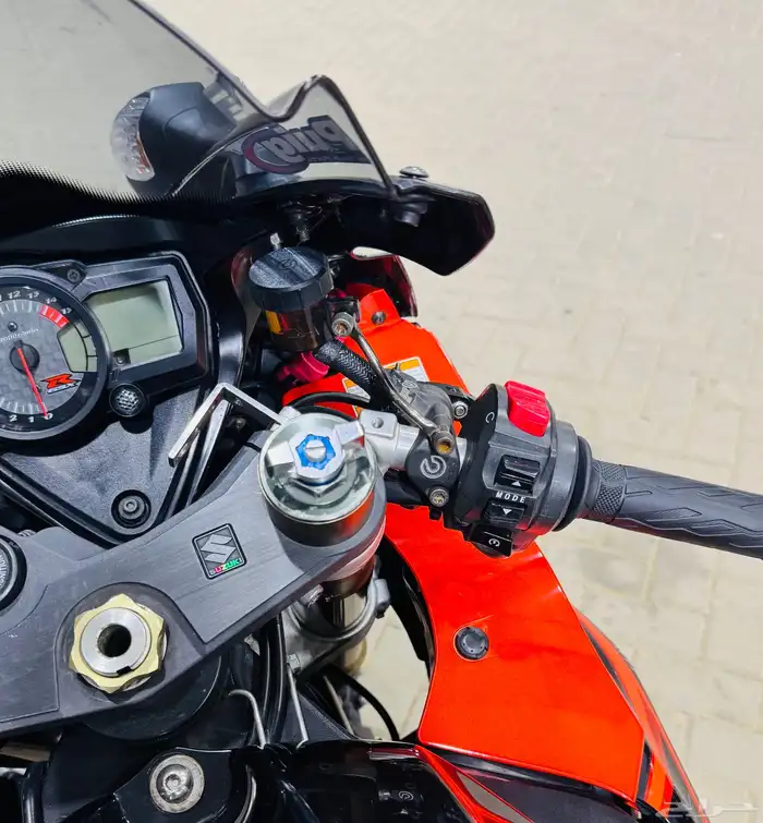 دباب ريس سوزوكي 1000 2007 7