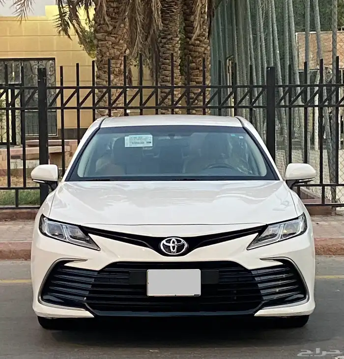 تويوتا كامري 2021 2