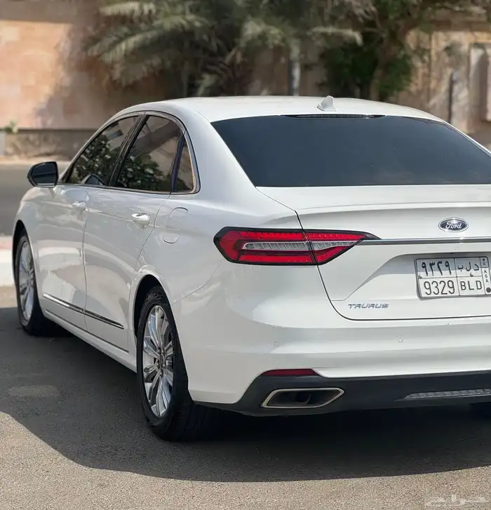 فورد توروس موديل 2021 البيع 64000 الف 16