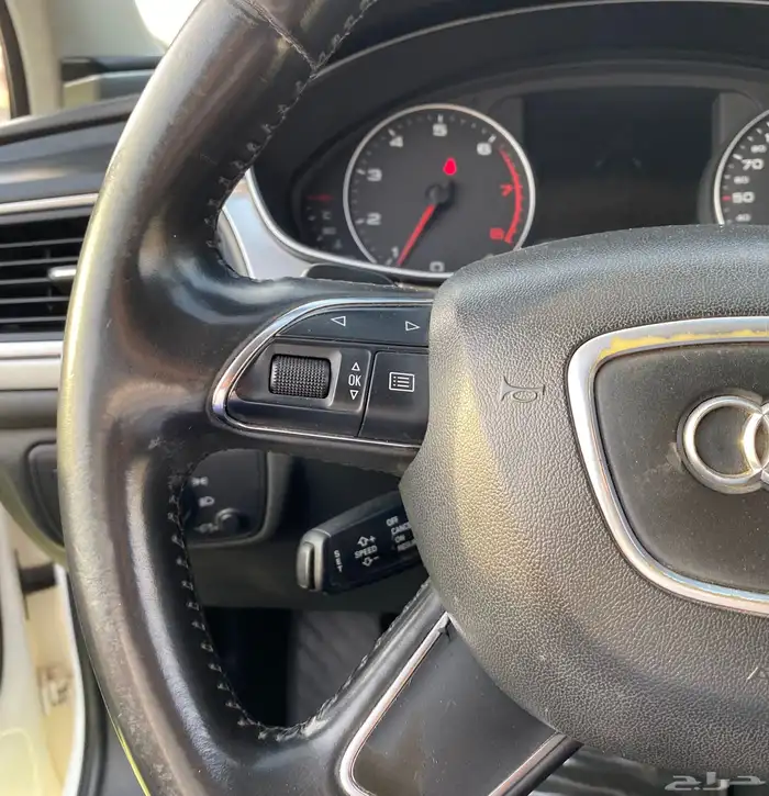 Audi A6 2014 14