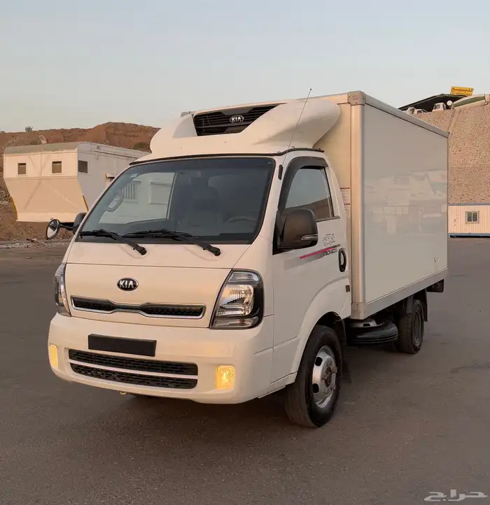 كيا K900 بنقو 2020 (ديزل) تبريد وتجميد (طن و200) للبيع 0