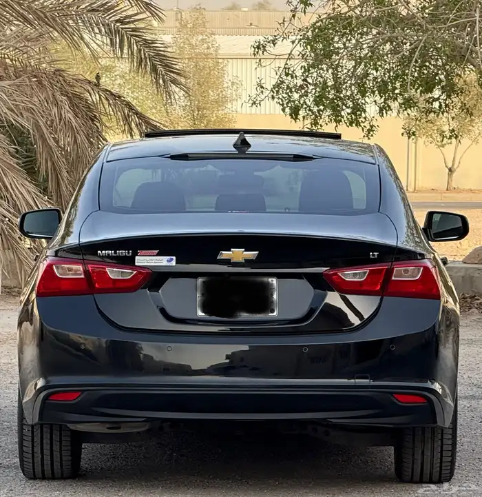 شفروليه ماليبو 2020 ممشى (130) الف سعودي 7