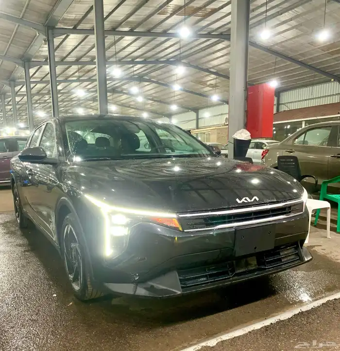 كيا كي 4 نص فل 2026 K4 GLS 5