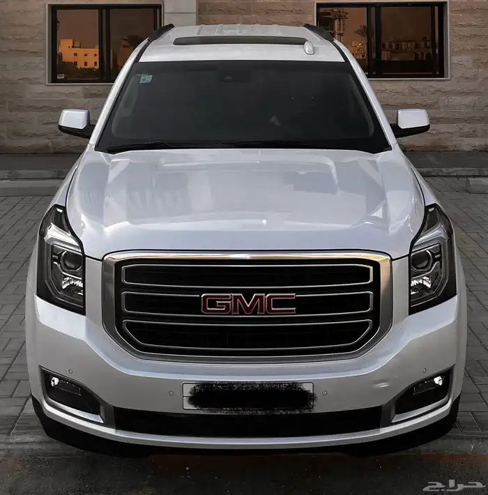 للبيع GMC يوكن 2017 SLT 1