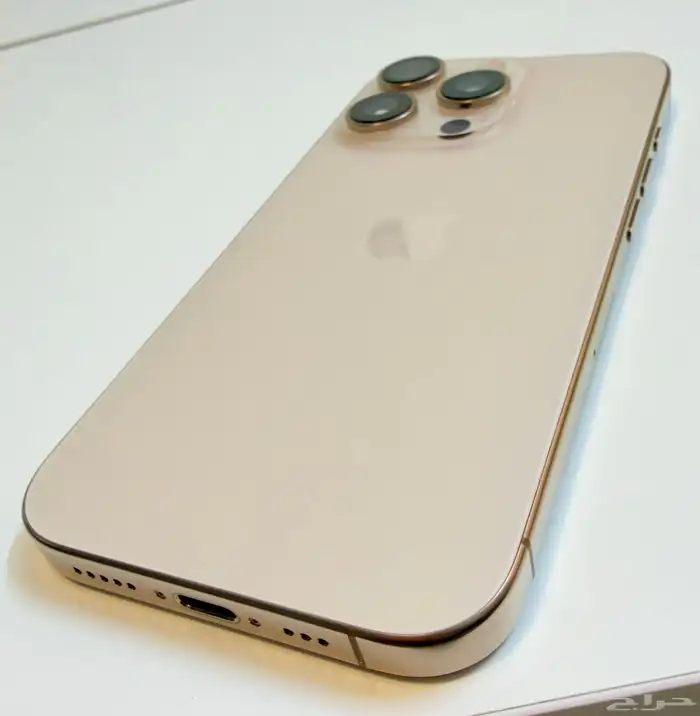 IPHONE 16 PRO DESERT TITANIUM 256 GB 0