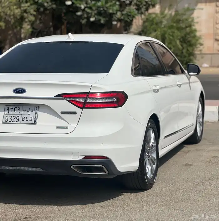 فورد توروس موديل 2021 البيع 64000 الف 17