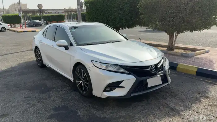 كامري SE V6 2020 2