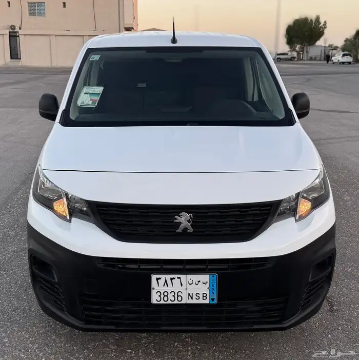 بيجو بارنتر بضاعه شاص طويل 2022 وكاله 7