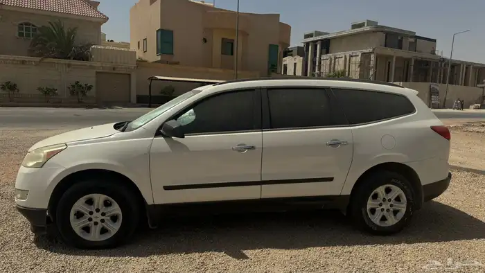 شفروليه ترافيرس 2