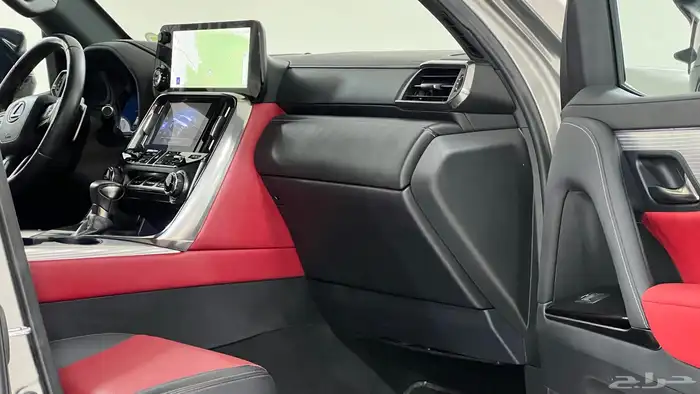 لكزس LX.600.2023.F SPORT 9
