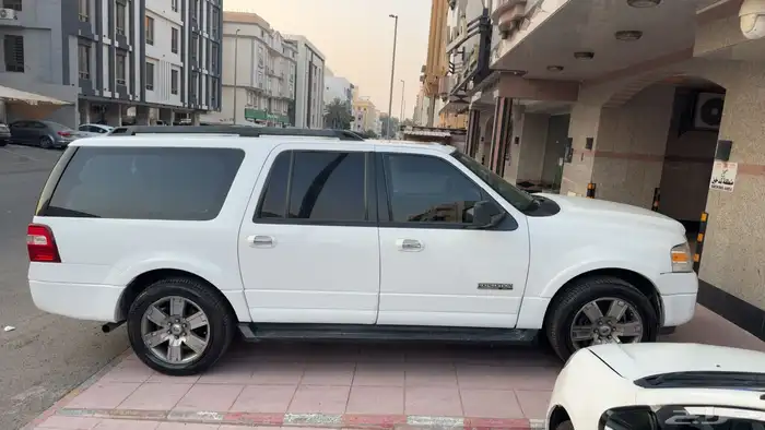 فورد اكسبيديشن نظيف 2007 2