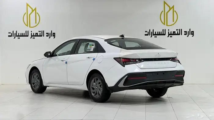 هيونداي النترا 2025سمارت مكينه 2000.CC 3