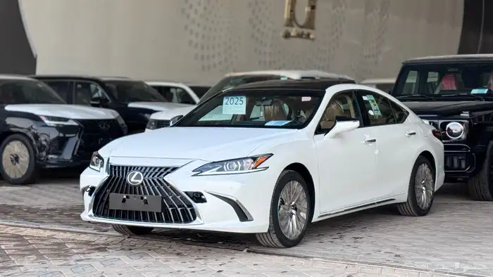 لكزس ES350 Cc نص فل بريمي 2025 1