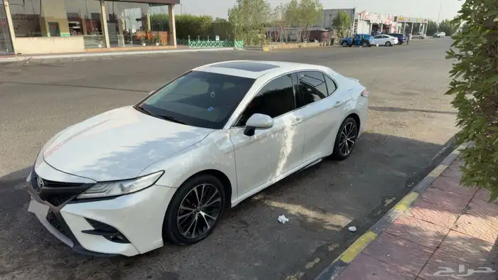 كامري SE V6 2020 0