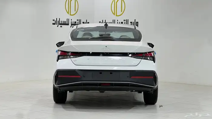 هيونداي النترا 2025سمارت مكينه 2000.CC 5