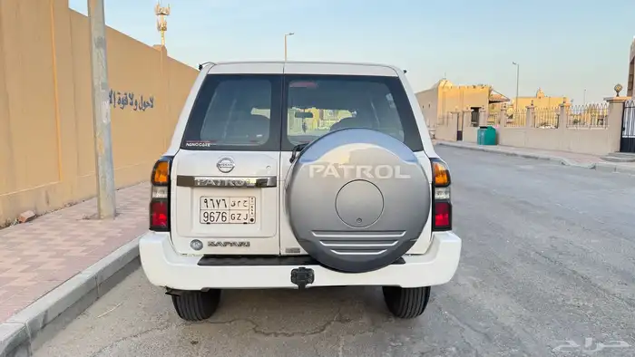 باترول 2016 GL للبيع 6