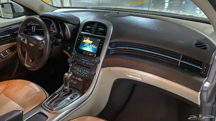 شيفروليه ماليبو LTZ V6 2014 تم البيع الله يبارك للمشتري 31