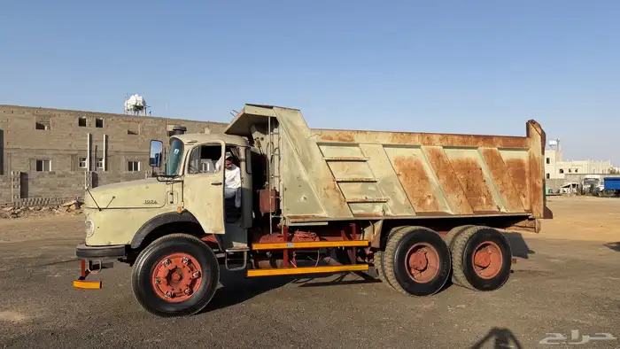 قلاب مرسيدس بوز 3