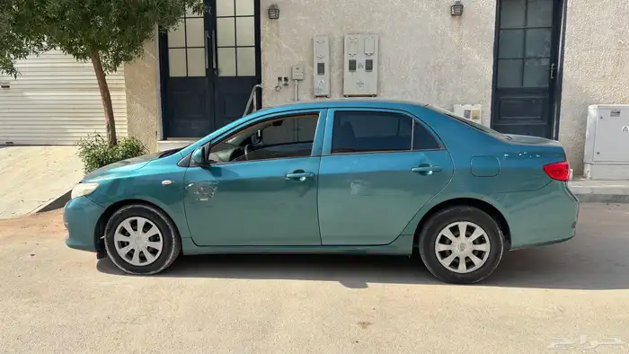 كورلا 2008 6