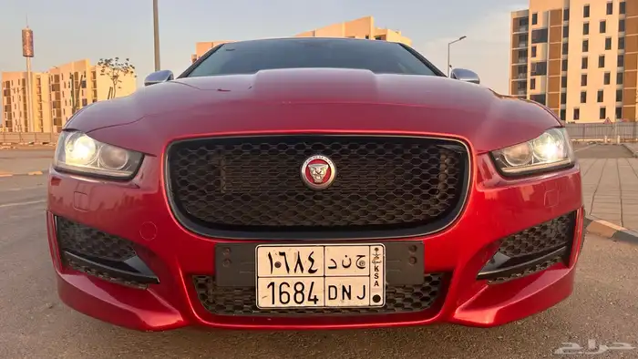 جاكوار xe سبورت مخزنه 2016 2