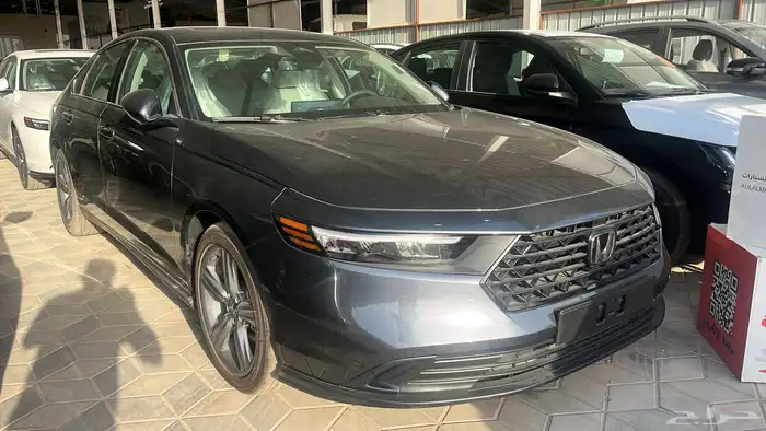 هوندا اكورد 2025 نص فل 0