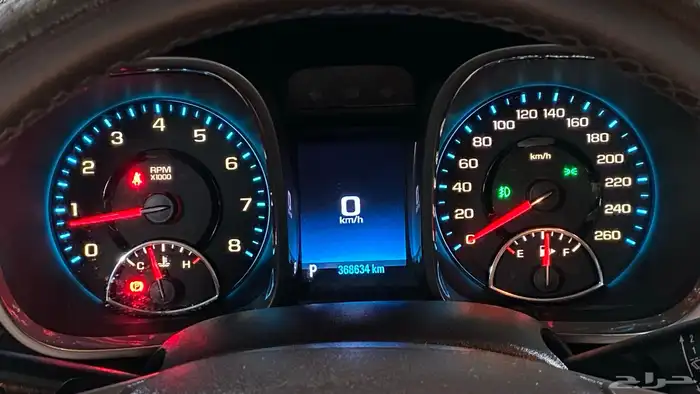 شيفروليه ماليبو LTZ V6 2014 تم البيع الله يبارك للمشتري 22