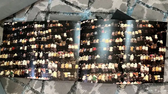 كتاب مصور عن المملكة..تاريخ مجلد كتب جرايد مجلات تراث انتيك 4