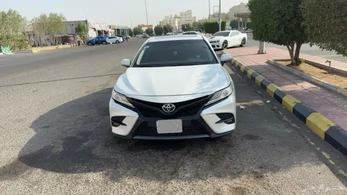 كامري SE V6 2020 1