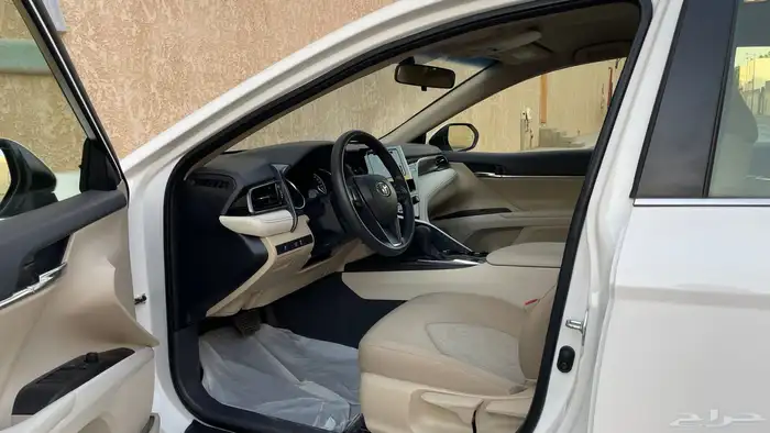 كامري موديل 2022 ستاندر 18