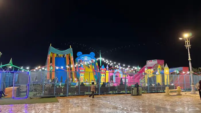 مهرجان العاب فرصه تجاريه 0