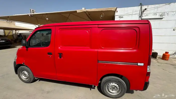 دايهاتسو دباب بضاعه 2014 3